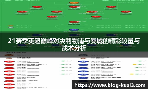 21赛季英超巅峰对决利物浦与曼城的精彩较量与战术分析